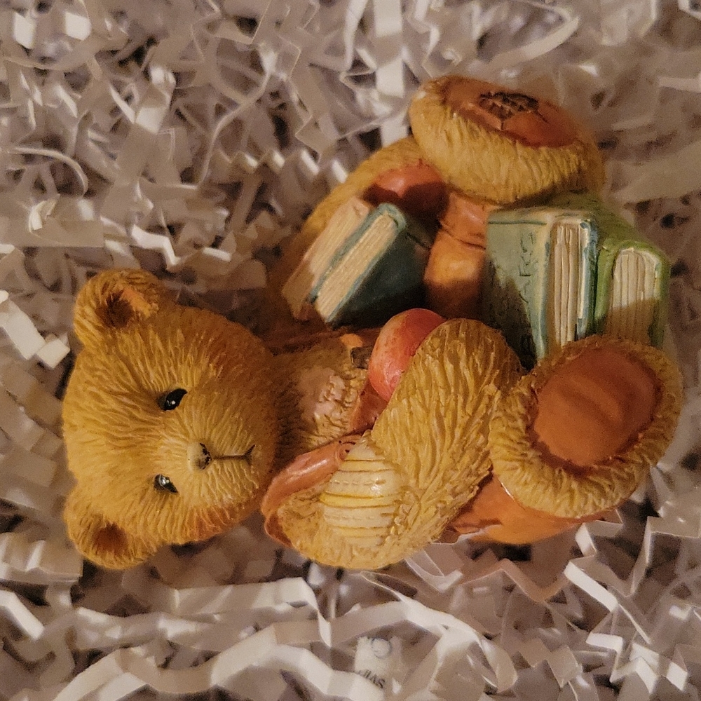 Seth Cherished Teddies